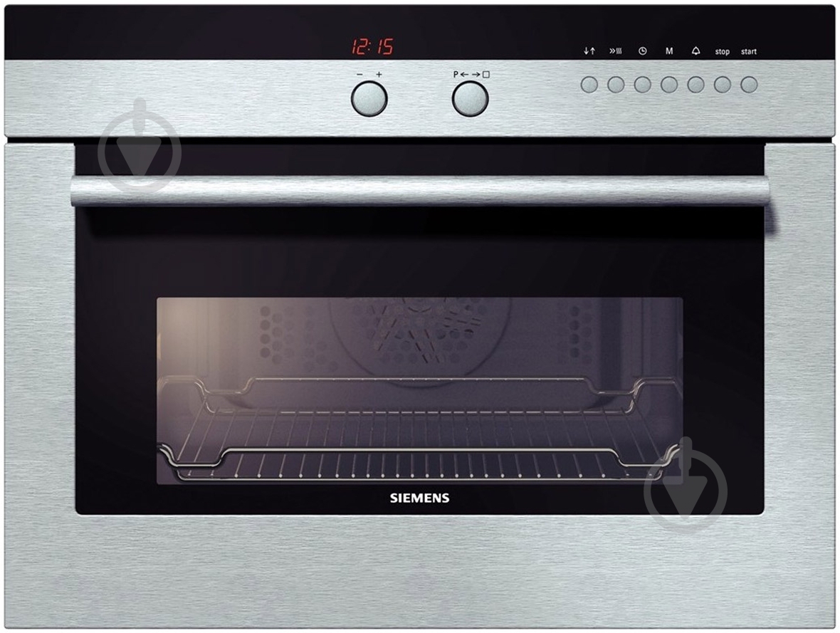 Духовой шкаф Siemens HB 36P570 - фото 1