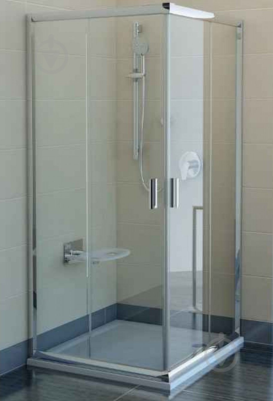 Душова кабіна Ravak BLRV2- 90 TRANSPARENT - фото 1