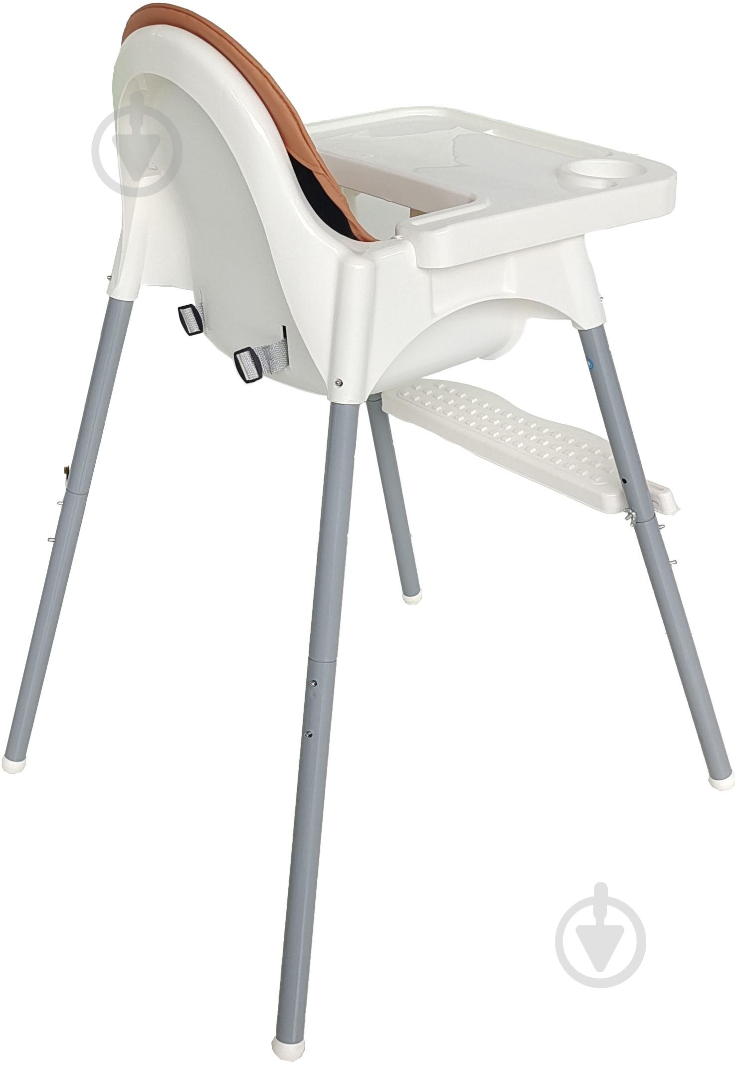 Стульчик для кормления Bambinelli Lykke 54х64х88 см FG4210 - фото 3