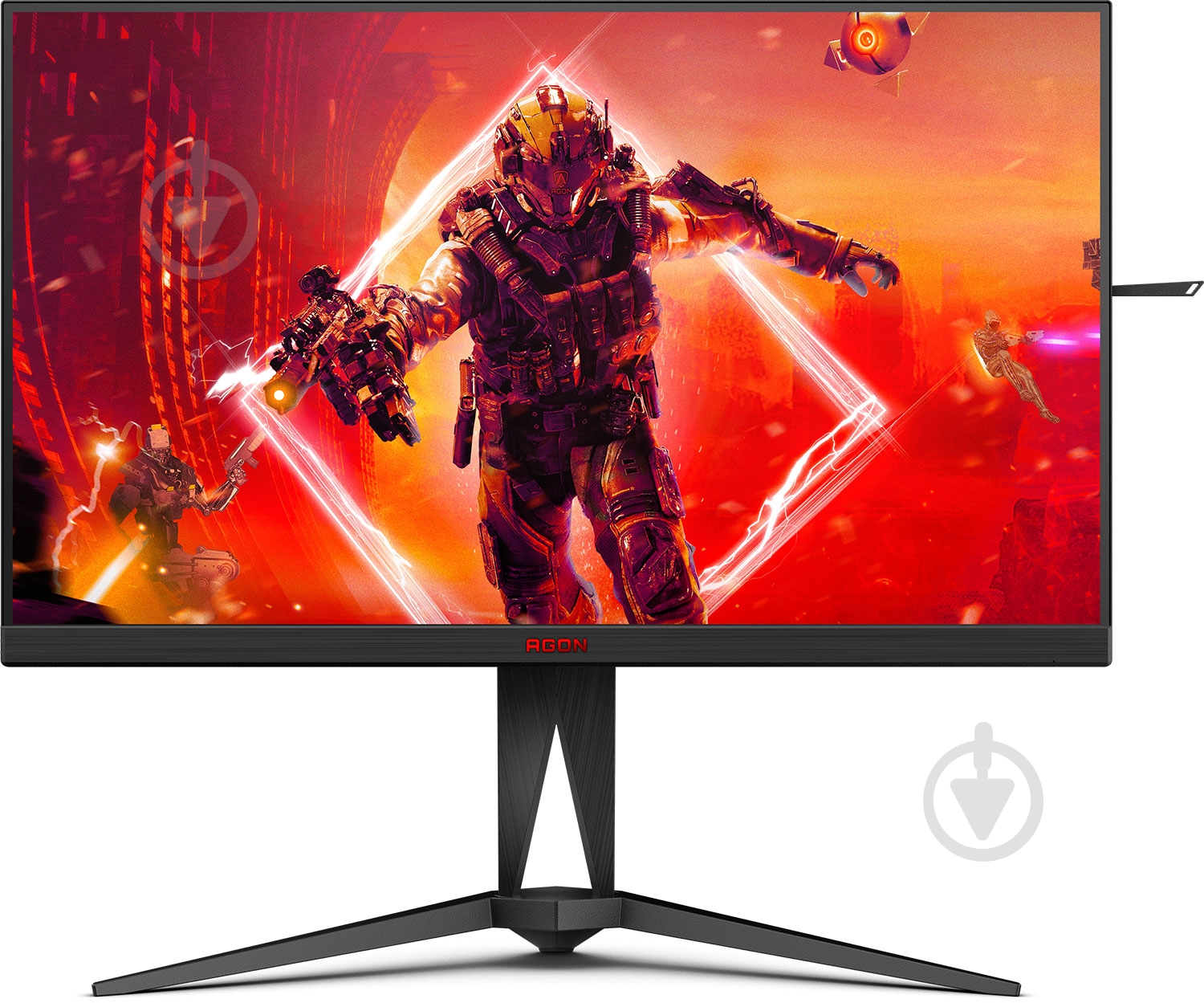 Монитор AOC AGON 31,5" (AG325QZN/EU) - фото 1 Монитор AOC AGON 31,5" (AG325QZN/EU) - фото 1