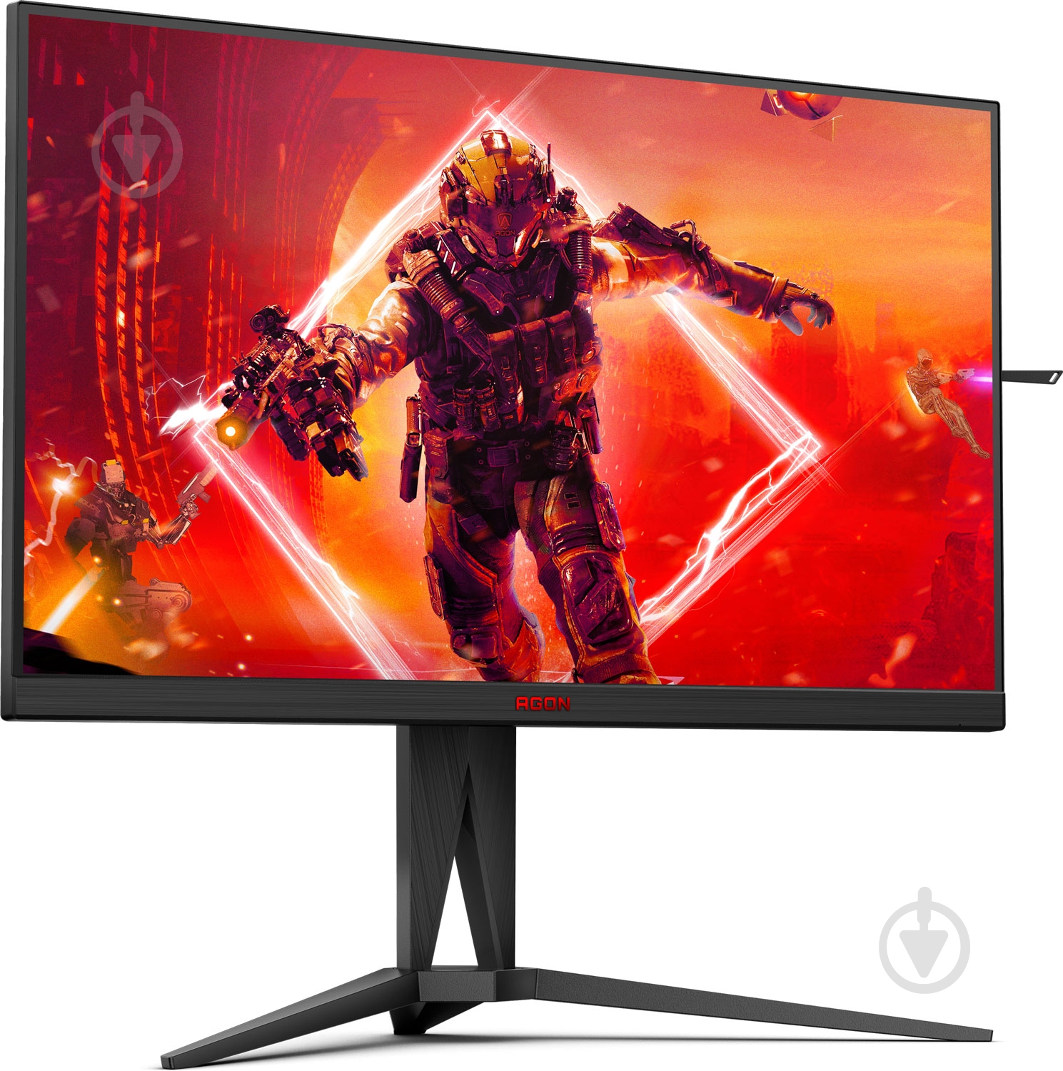 Монитор AOC AGON 31,5" (AG325QZN/EU) - фото 2 Монитор AOC AGON 31,5" (AG325QZN/EU) - фото 2