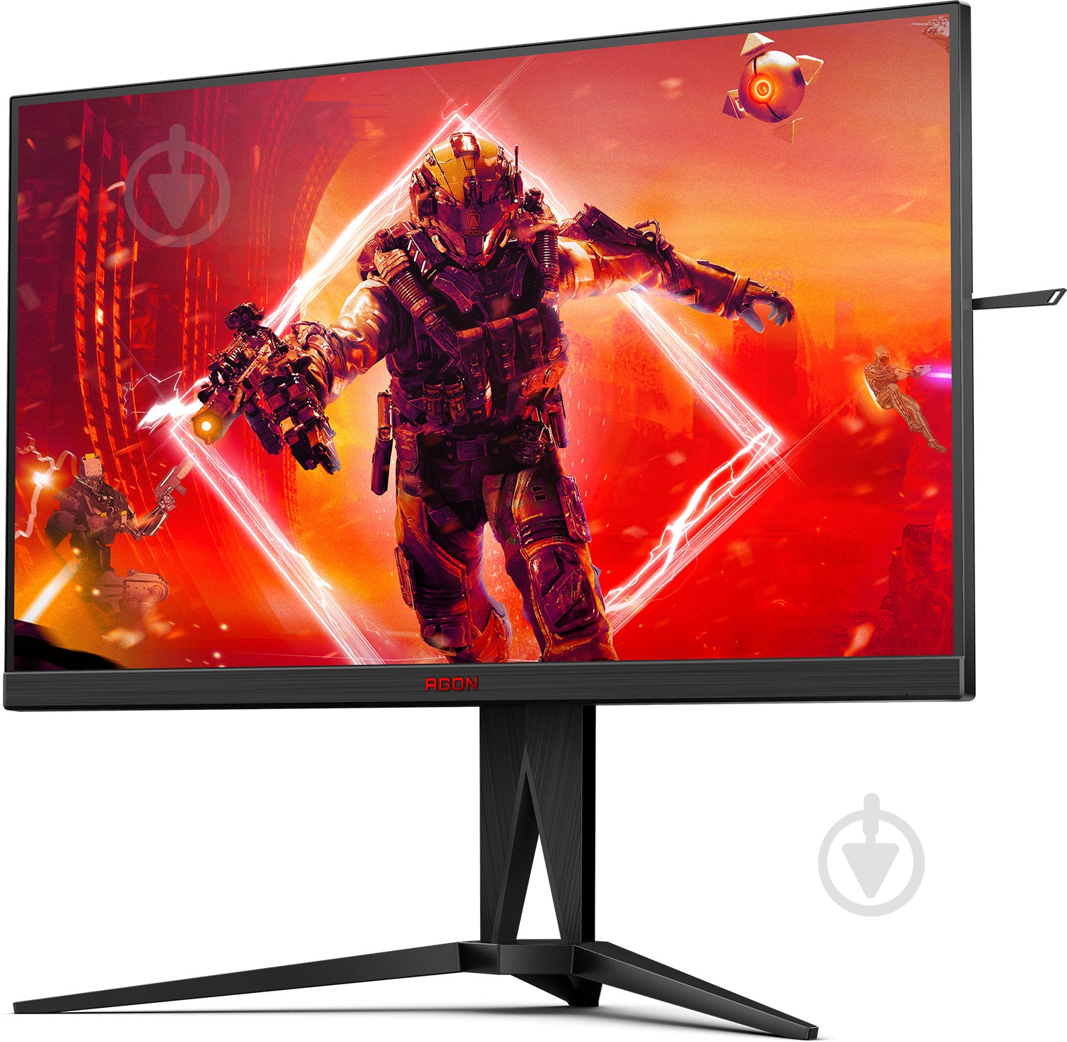 Монитор AOC AGON 31,5" (AG325QZN/EU) - фото 3 Монитор AOC AGON 31,5" (AG325QZN/EU) - фото 3