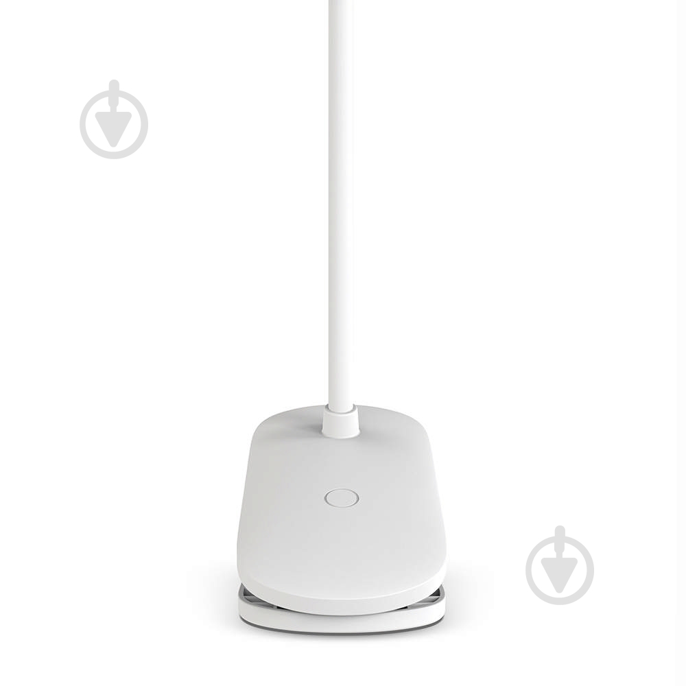 Настільна лампа ColorWay Flexible & Clip 2 із вбудованим акумулятором 24x3,5 Вт білий CW-DL10FCB-W - фото 3