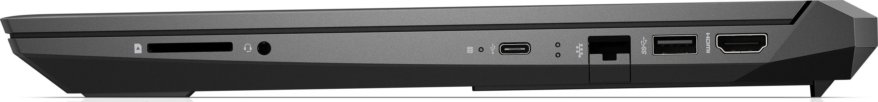 Ноутбук HP Pavilion 16 Gaming 16,1 (423Q7EA) black - фото 4