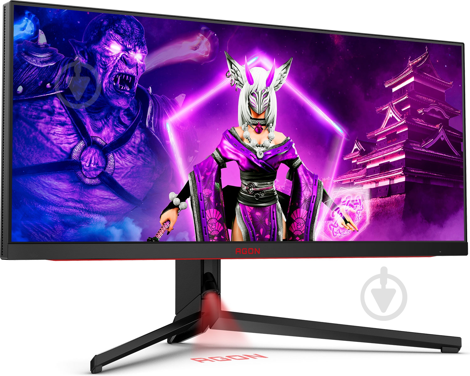 Монитор AOC AGON 34" (AG344UXM) - фото 2