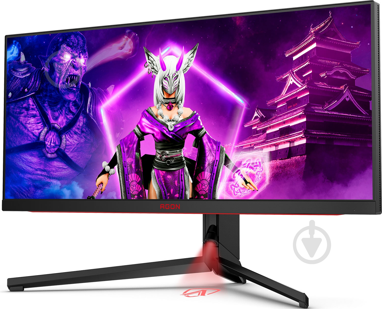 Монитор AOC AGON 34" (AG344UXM) - фото 3