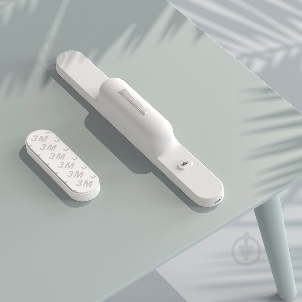 Настольная лампа ColorWay Magnetic Multi-Functional со встроенным аккумулятором 24x3 Вт белый CW-DL11MMB-W - фото 8 Настольная лампа ColorWay Magnetic Multi-Functional со встроенным аккумулятором 24x3 Вт белый CW-DL11MMB-W - фото 8