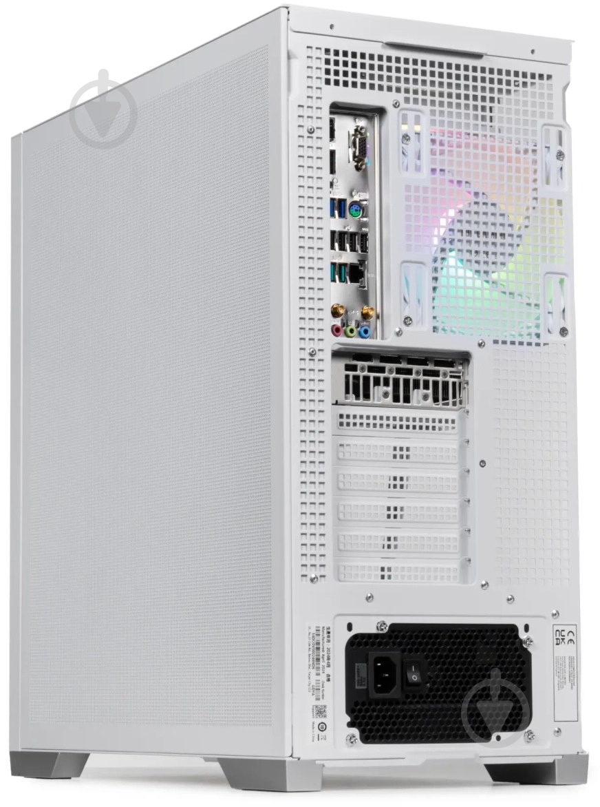 Компьютер Artline Overlord GT302 (GT302v16w) white - фото 6