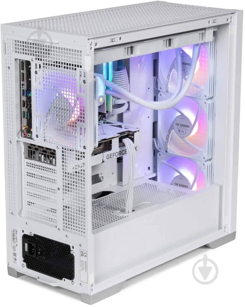 Компьютер Artline Overlord GT302 (GT302v16w) white - фото 5