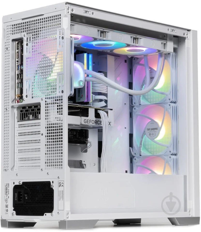 Компьютер Artline Overlord GT302 (GT302v16w) white - фото 11