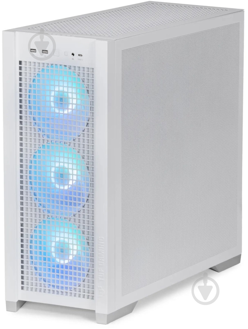 Компьютер Artline Overlord GT302 (GT302v16w) white - фото 8
