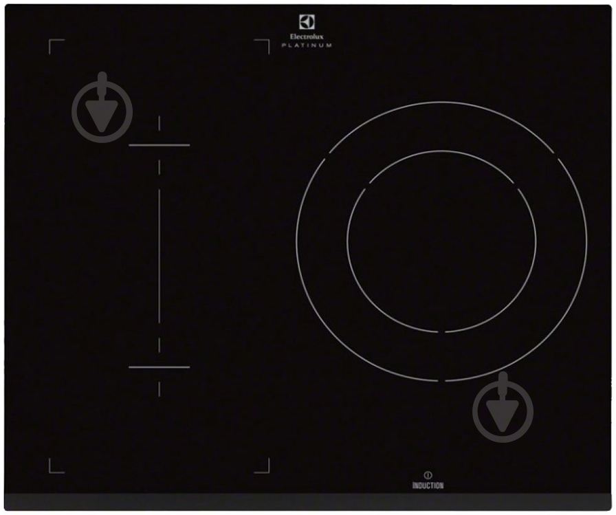 Варочная поверхность индукционная Electrolux EHI 96732 FK - фото 1