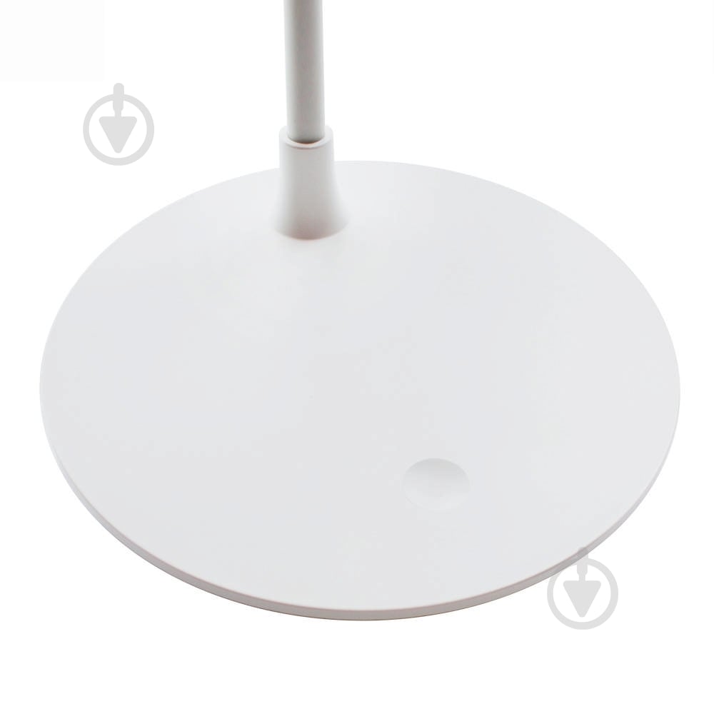 Настільна лампа ColorWay Portable & Flexible 360 із вбудованим акумулятором 36x4 Вт білий CW-DL12FB-W - фото 2