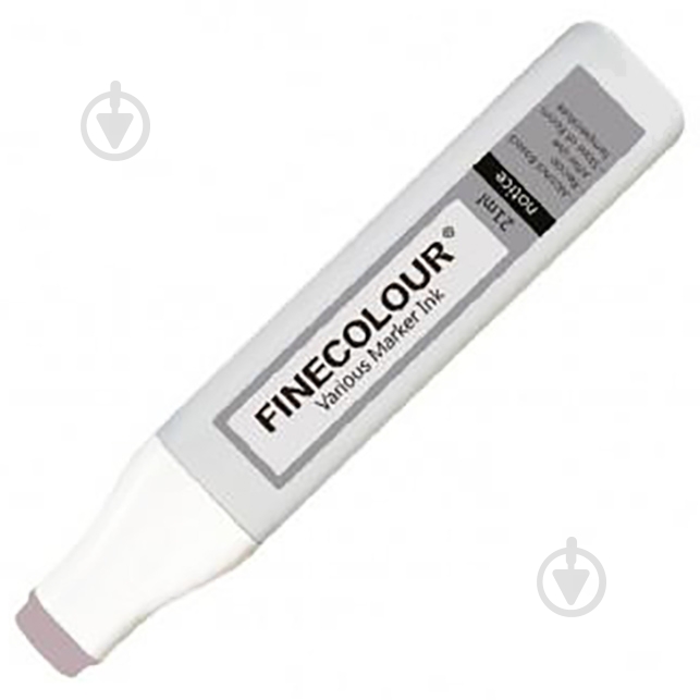 Заправка для маркера Refill Ink пурпурно-сірий №6 EF900-40 FINECOLOUR 1 шт. - фото 1