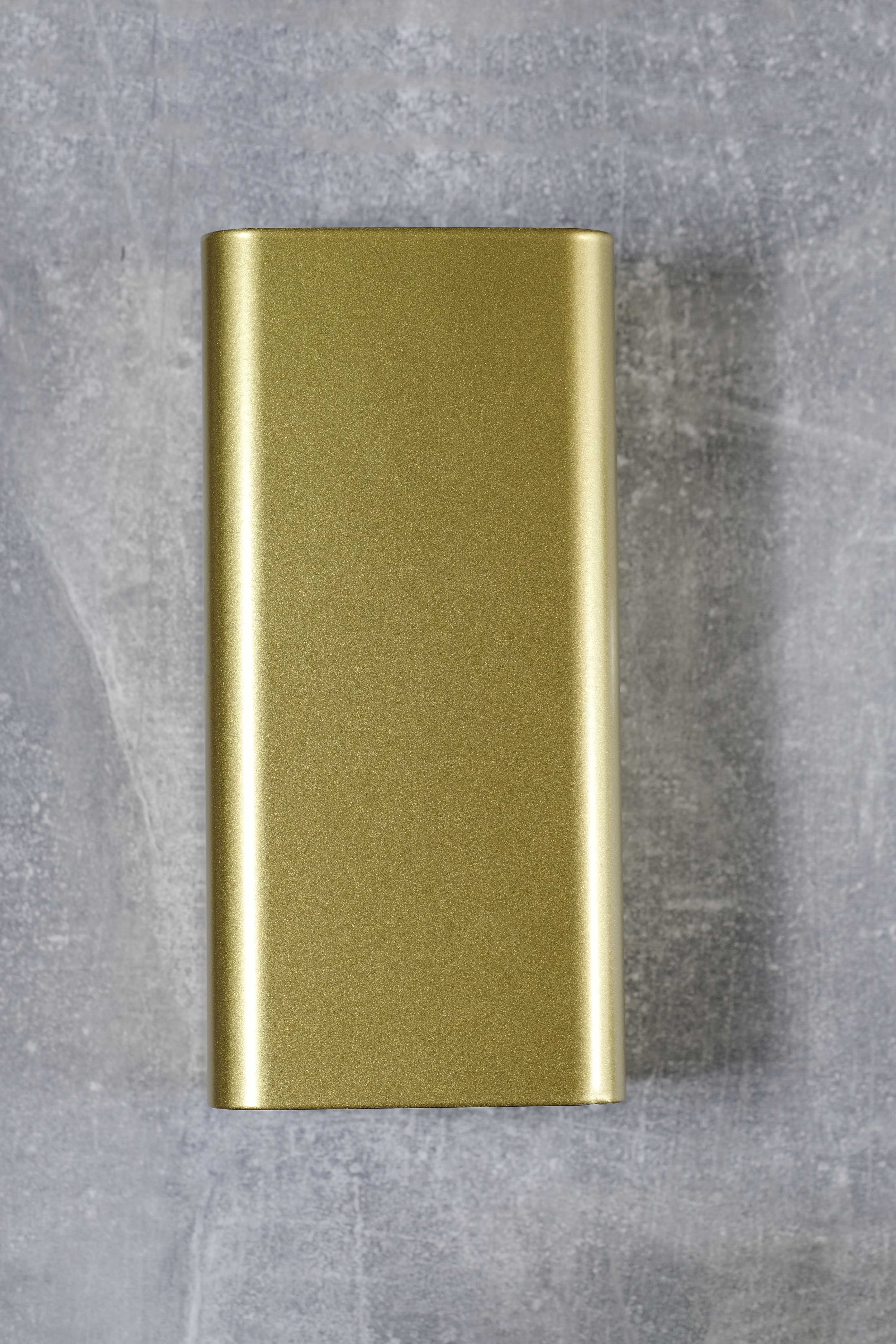 Підсвітка декоративна Iterna Solen 2xGU10 2x15 Вт золотий LM124 - фото 2 Підсвітка декоративна Iterna Solen 2xGU10 2x15 Вт золотий LM124 - фото 2