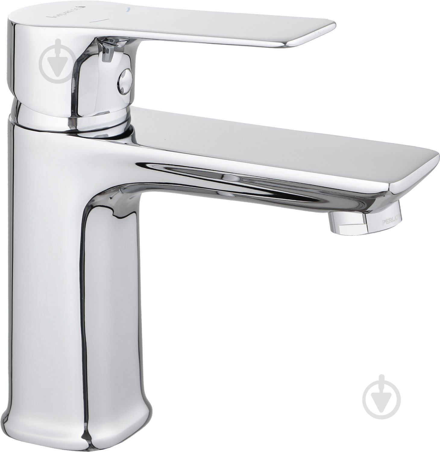 Смеситель для умывальника Imprese Loreta 05350 - фото 1