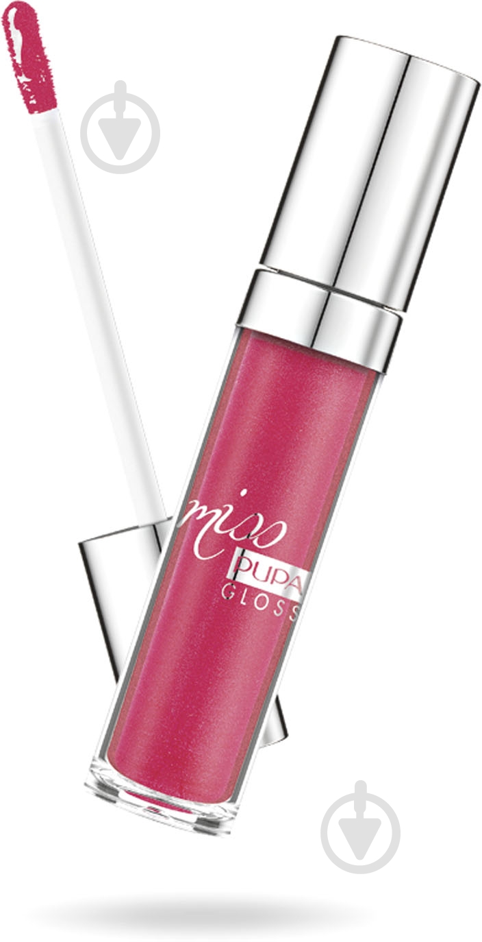Блеск для губ Pupa Miss №304 French Kiss 5 мл - фото 1