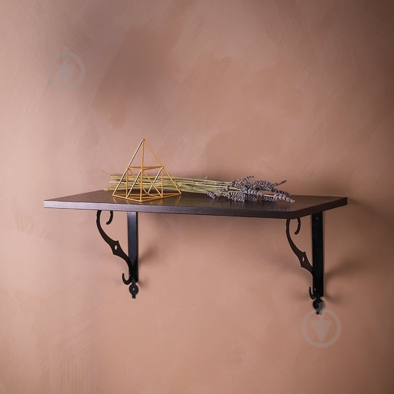 Larvij Флюгер черный L7649BL - фото 4