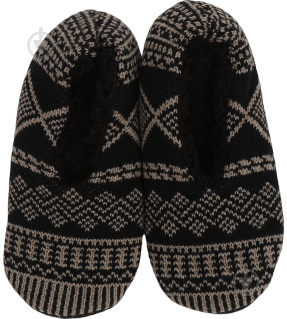 Обувь домашняя La Nuit Basic Эван р.41/42 серый - фото 1 Обувь домашняя La Nuit Basic Эван р.41/42 серый - фото 1