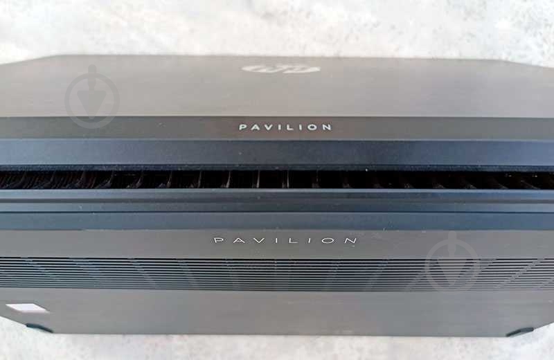 Ноутбук HP Pavilion 16 Gaming 16,1 (24A99EA) black - фото 9