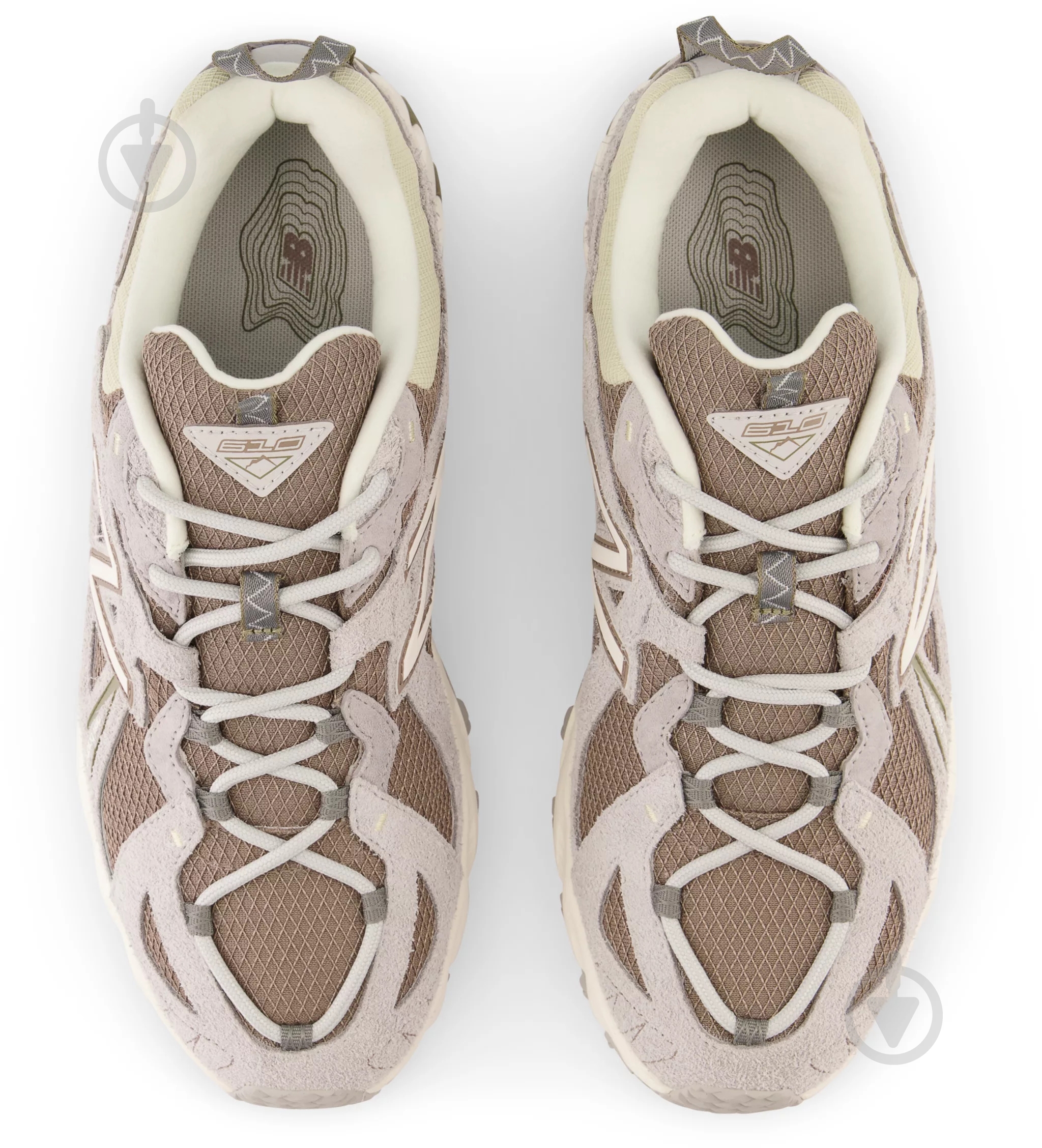 Кроссовки мужские демисезонные New Balance ML610TE р.43 - фото 3