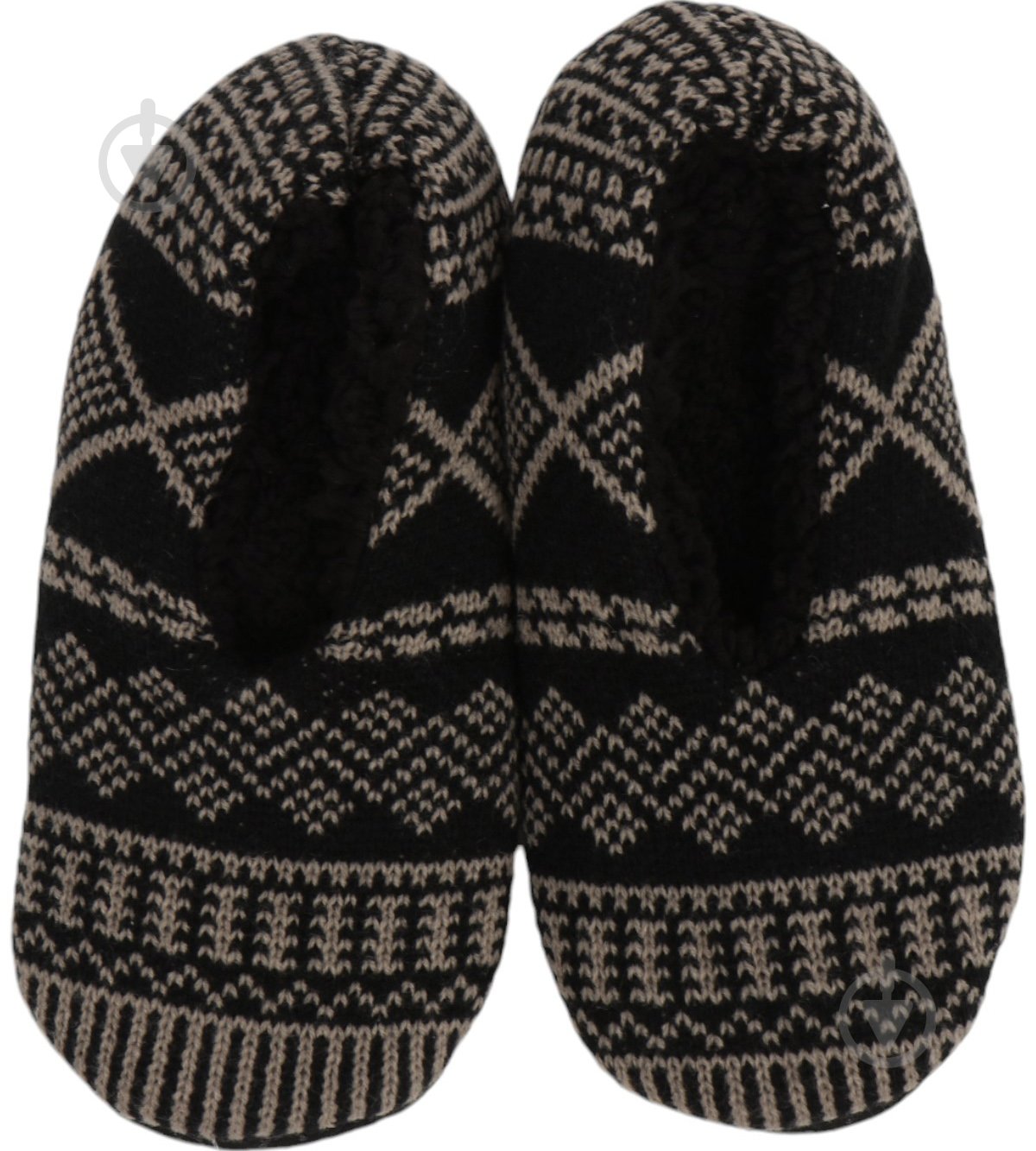 Обувь домашняя La Nuit Basic Эван р.43/44 серый - фото 1 Обувь домашняя La Nuit Basic Эван р.43/44 серый - фото 1