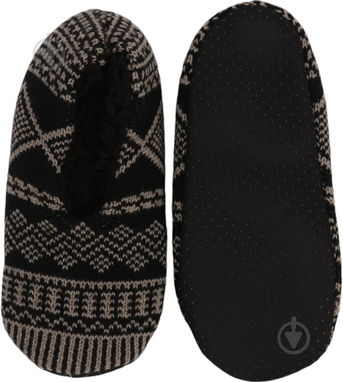 Обувь домашняя La Nuit Basic Эван р.43/44 серый - фото 2 Обувь домашняя La Nuit Basic Эван р.43/44 серый - фото 2