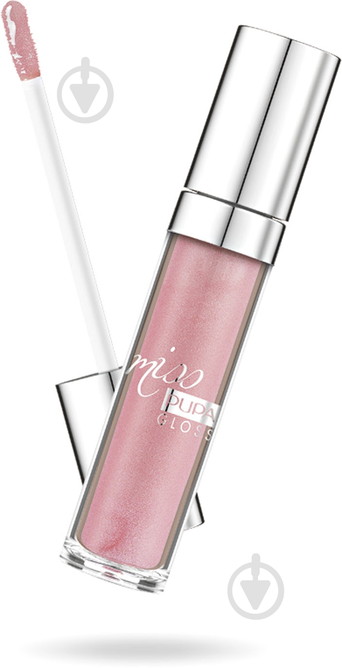 Блеск для губ Pupa Miss №301 Sweet Candy 5 мл - фото 1