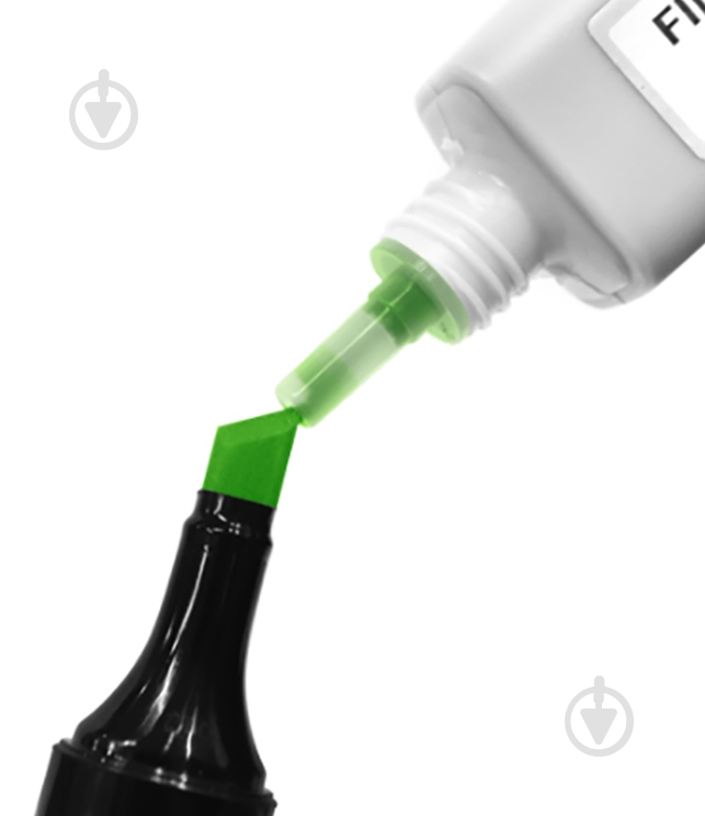 Заправка для маркера Refill Ink пальмовий зелений EF900-44 FINECOLOUR 1 шт. - фото 2