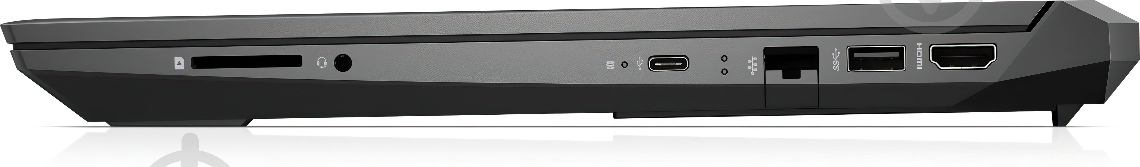 Ноутбук HP Pavilion 16 Gaming 16,1 (15D17EA) black - фото 4 Ноутбук HP Pavilion 16 Gaming 16,1 (15D17EA) black - фото 4