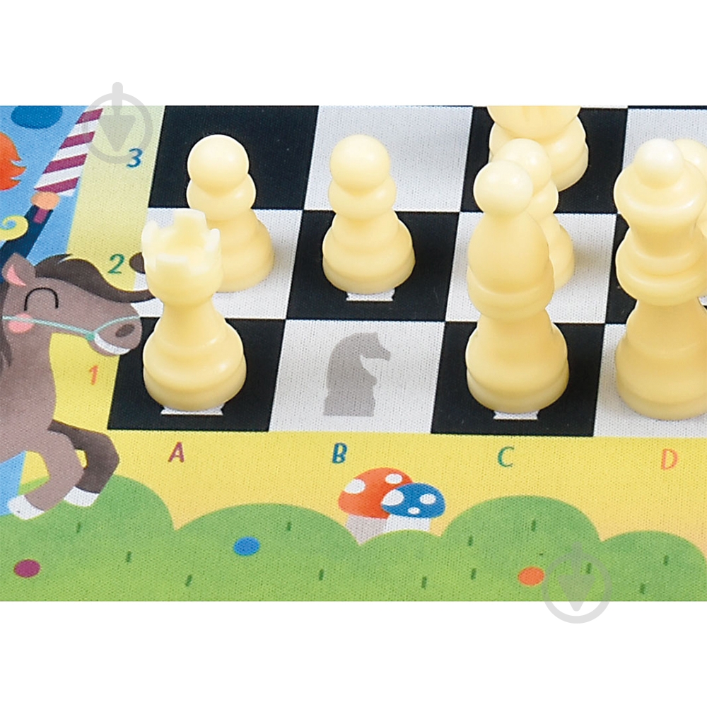 Игра настольная CAYRO 169 - фото 4
