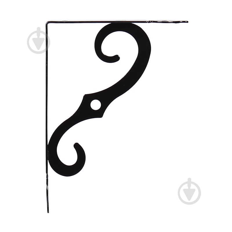 Larvij Флюгер черный L7650BL - фото 2