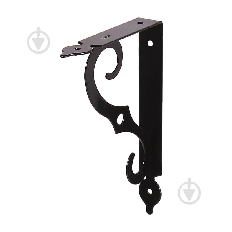 Larvij Флюгер черный L7650BL - фото 1