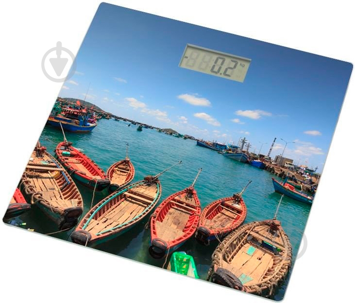 Весы напольные Grunhelm BES-BOA - фото 1 Весы напольные Grunhelm BES-BOA - фото 1