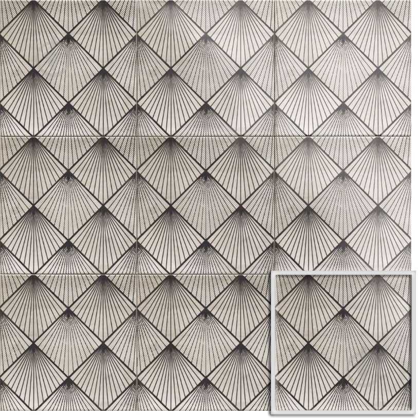 Плитка Mainzu Camden Gatsby 20x20 - фото 1