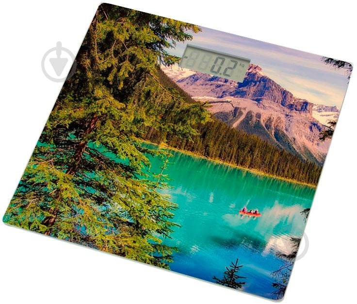 Весы напольные Grunhelm BES-MOU - фото 1