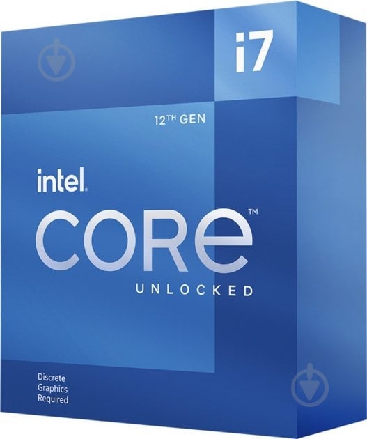 Процессор Intel Core i7 12700KF 3,6 GHz Socket 1700 Box (BX8071512700KF) - фото 3 Процессор Intel Core i7 12700KF 3,6 GHz Socket 1700 Box (BX8071512700KF) - фото 3