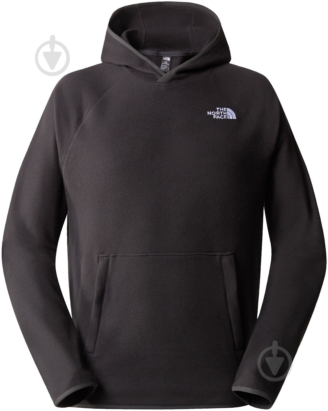 Джемпер THE NORTH FACE Glacier 100 NF0A855Z-JK3 р.L черный - фото 1