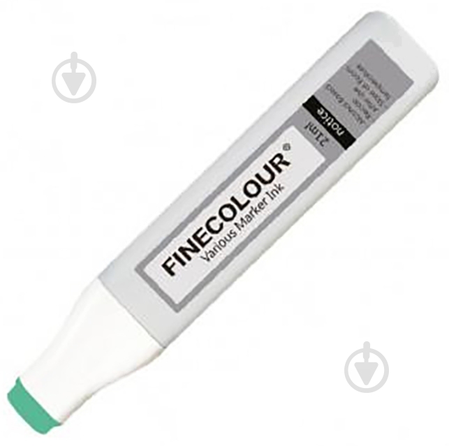 Заправка для маркера Refill Ink зелений папуга EF900-46 FINECOLOUR 1 шт. - фото 1