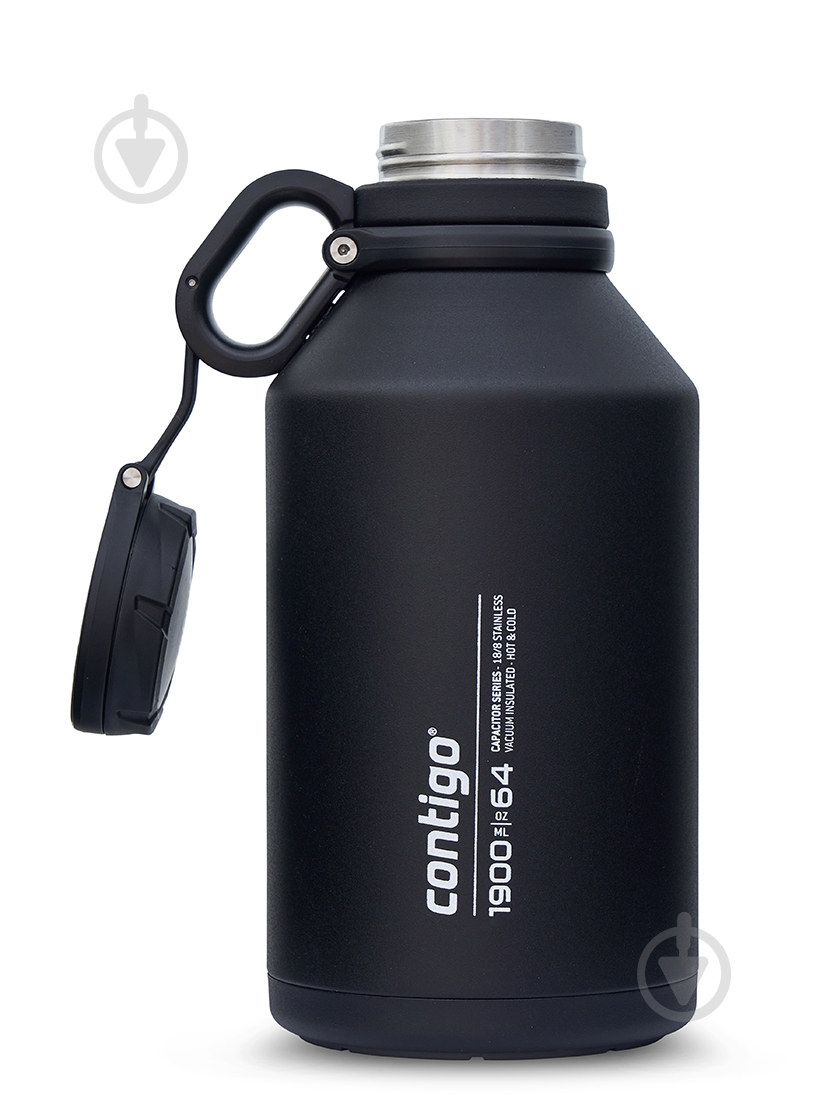 Термобутылка Contigo GRAND 1,9 л (2156008) - фото 3