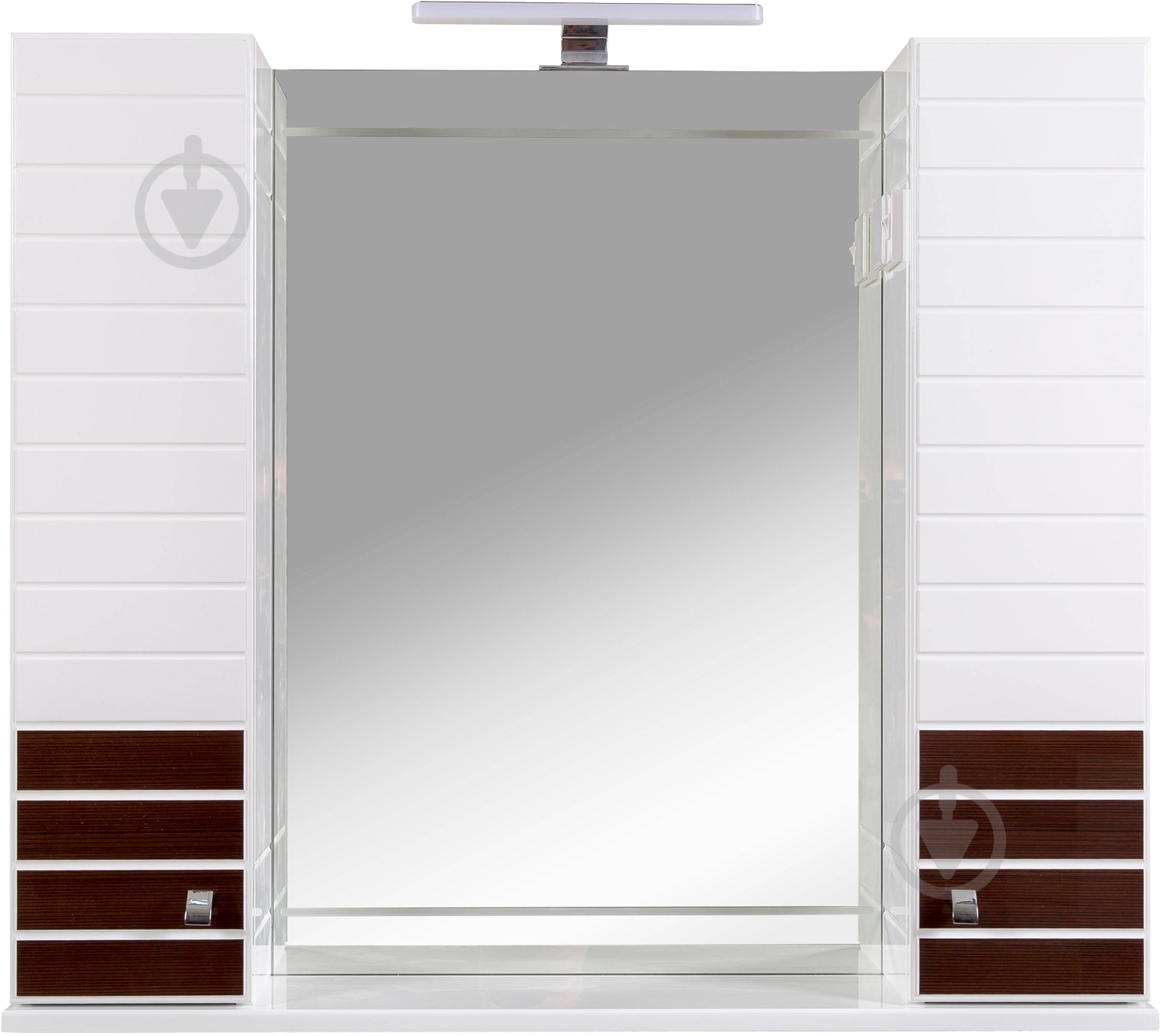 Дзеркало з шафкою Aqua Rodos - фото 1