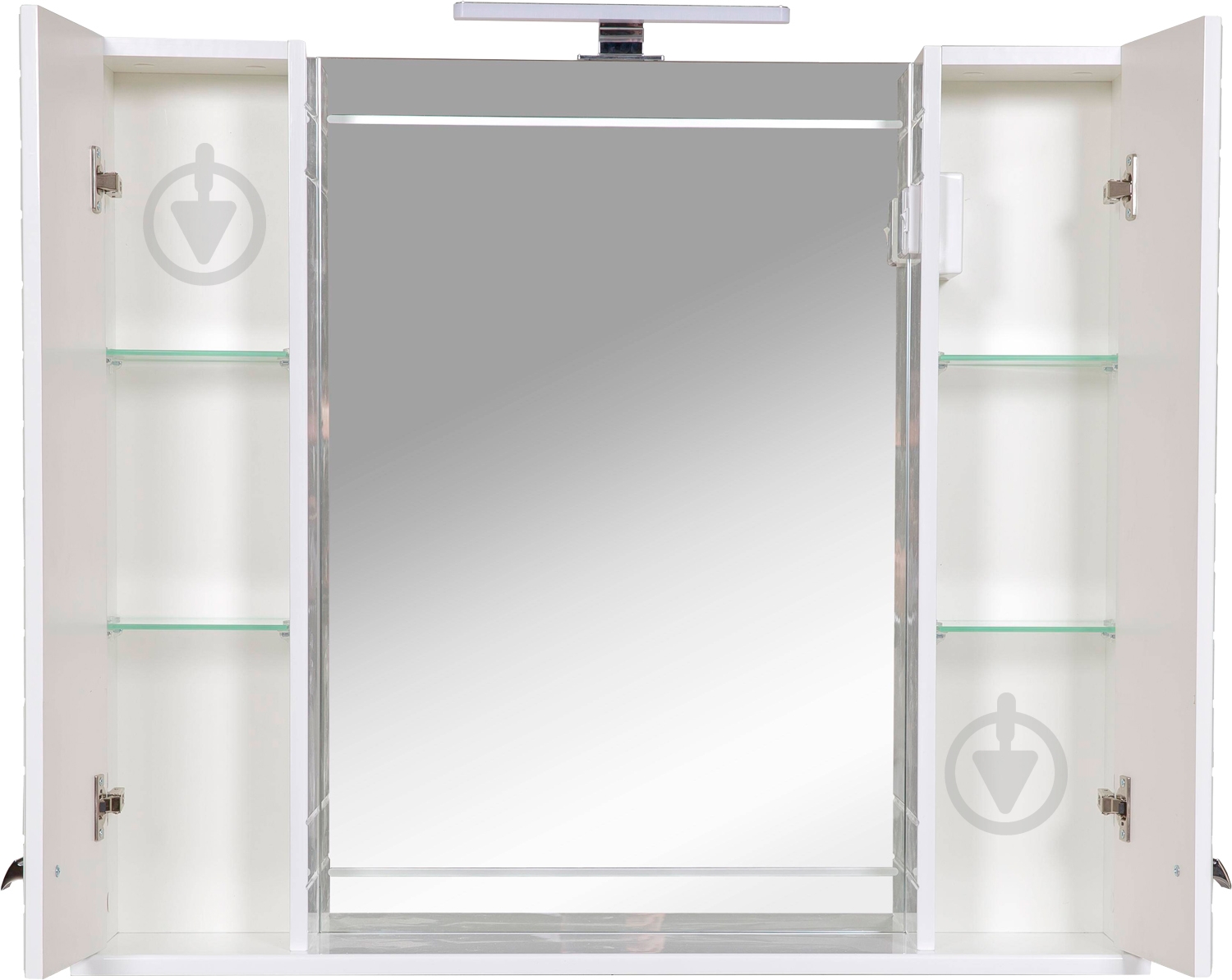 Дзеркало з шафкою Aqua Rodos - фото 3