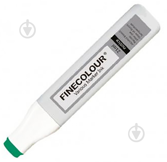 Заправка для маркера Refill Ink зелений EF900-48 FINECOLOUR 1 шт. - фото 1