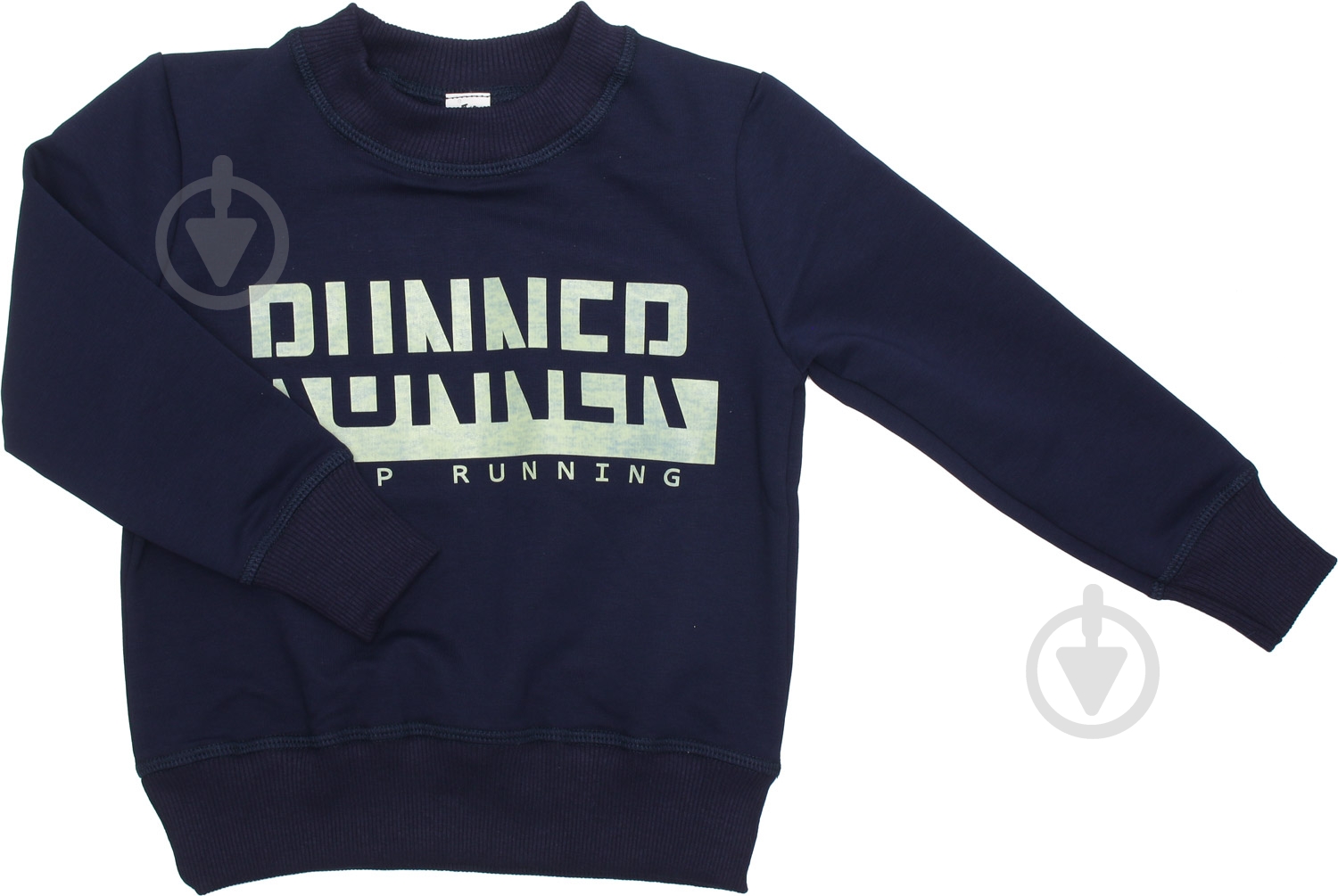 Свитшот для мальчика Luna Kids 1 р.98 синий - фото 1 Свитшот для мальчика Luna Kids 1 р.98 синий - фото 1