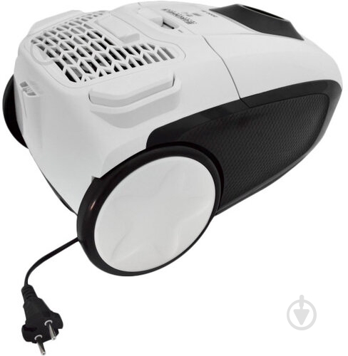 Пылесос Grunhelm GVC8219W - фото 3