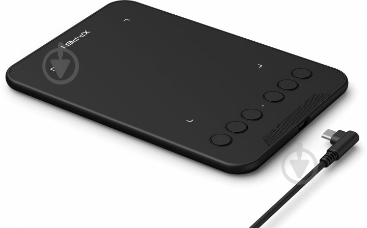 Планшет графический XP-Pen Deco Mini 4 black - фото 3 Планшет графический XP-Pen Deco Mini 4 black - фото 3