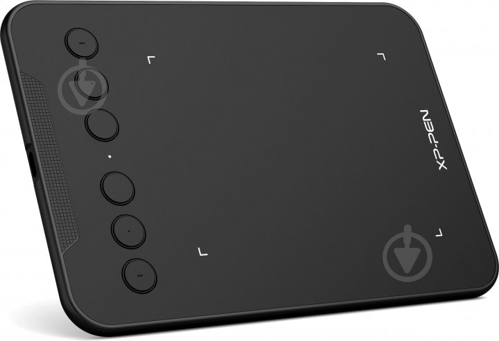 Планшет графический XP-Pen Deco Mini 4 black - фото 2 Планшет графический XP-Pen Deco Mini 4 black - фото 2