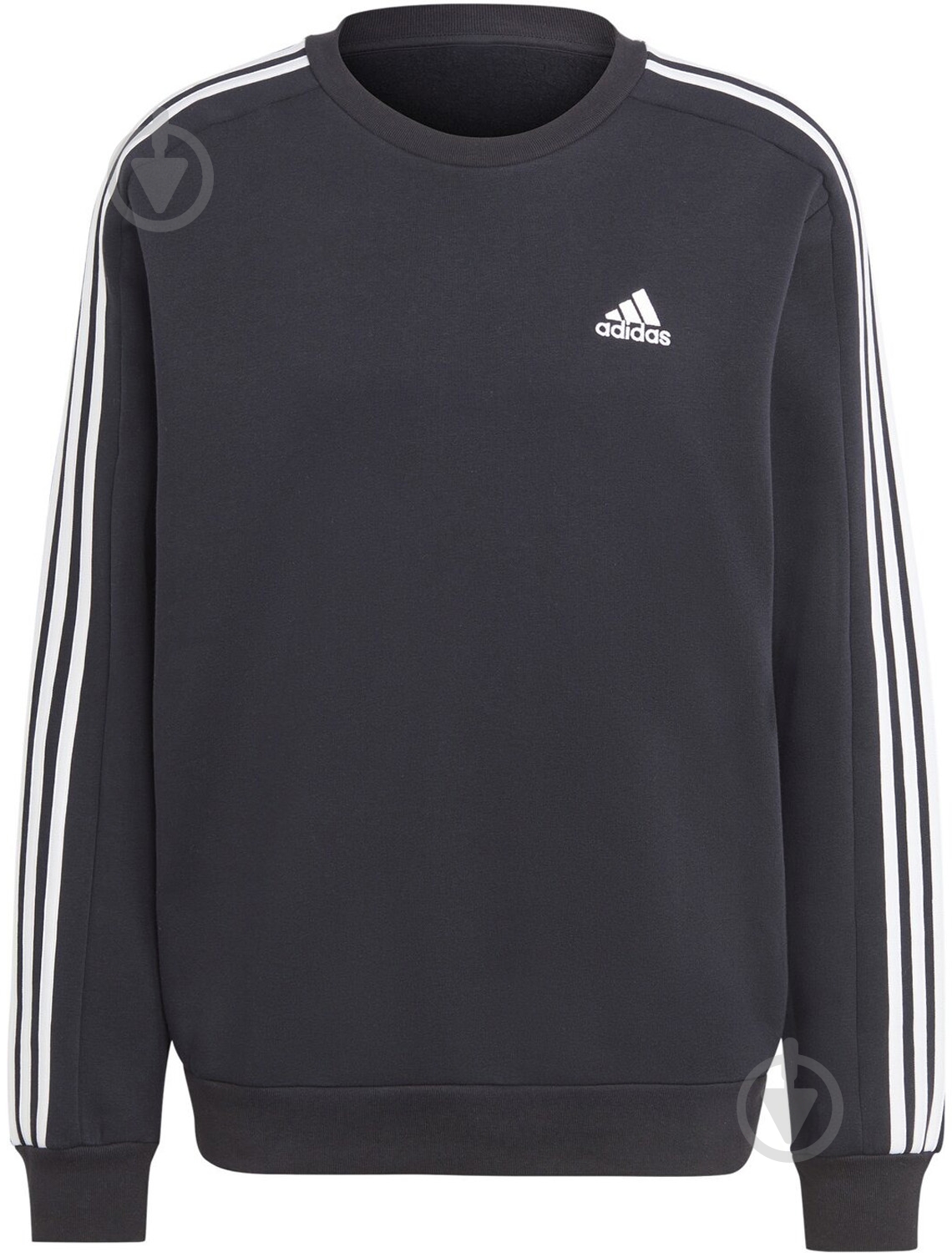 Джемпер Adidas Essentials IB4027 р.M черный - фото 1