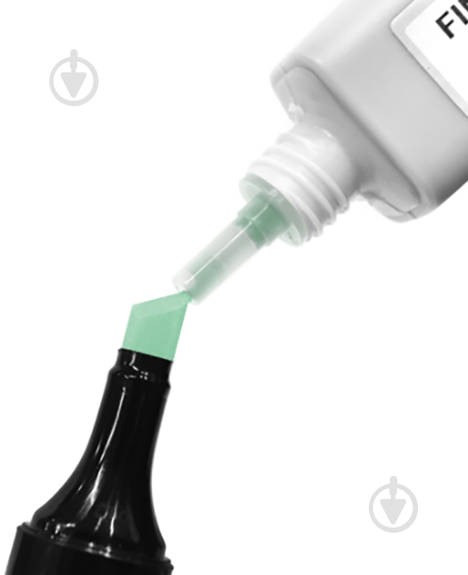 Заправка для маркера Refill Ink еловый зеленый EF900-51 FINECOLOUR 1 шт. - фото 2