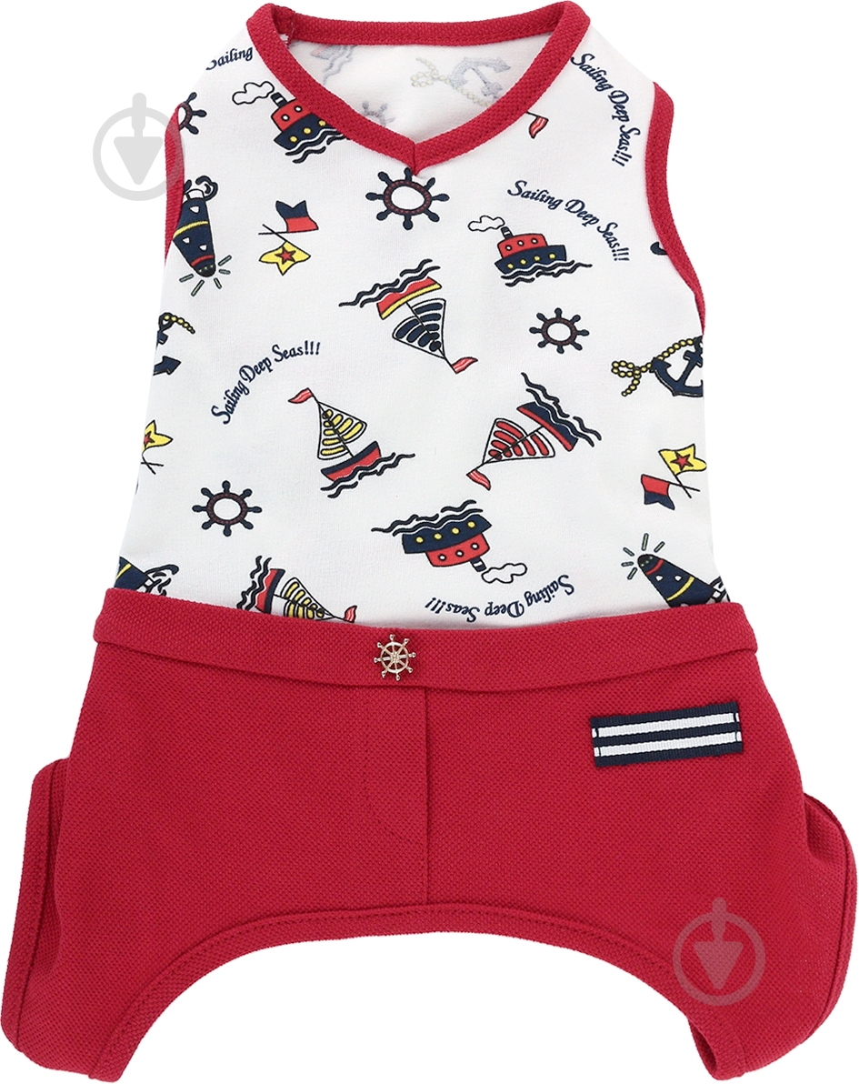 Костюм Pet Fashion Стиф S - фото 2